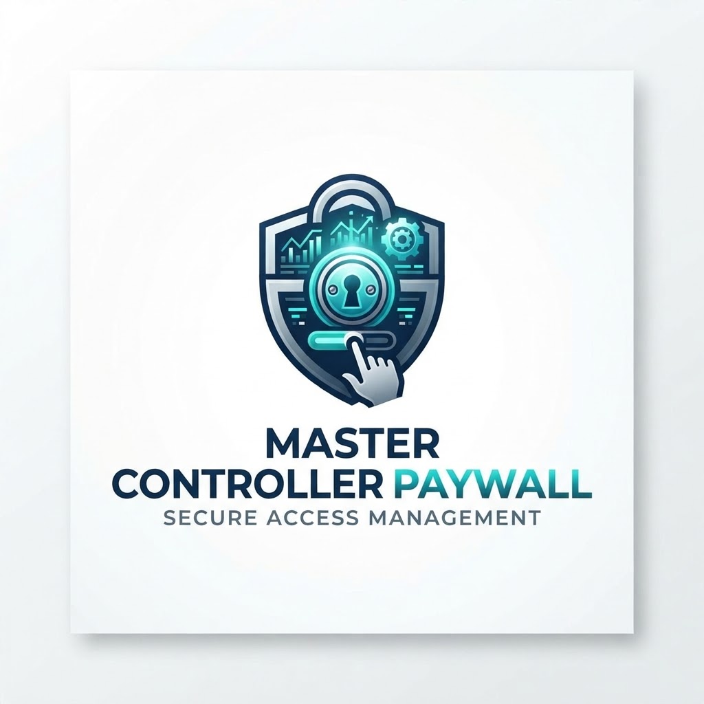 Master Controller Paywall logo